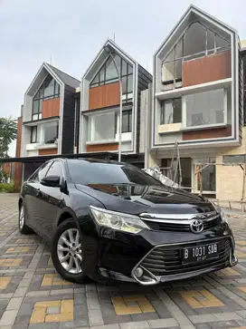 TOYOTA CAMRY 2.5G THN 2017