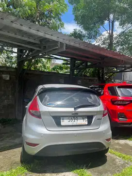 Ford Fiesta 2012 Trend 1.4 AT bensin