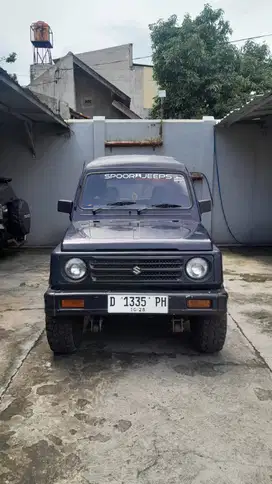 Suzuki Katana tahun 1993