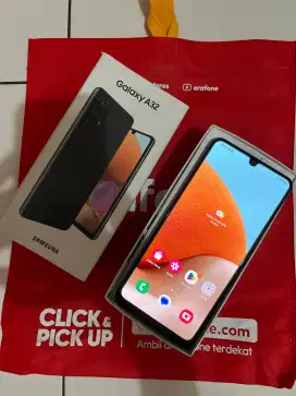 Samsung galaxy A32 ram 6/128 GB