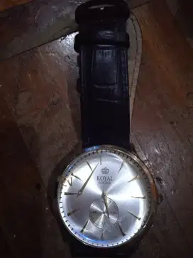 JAM TANGAN ROYAL LOND9N ORI