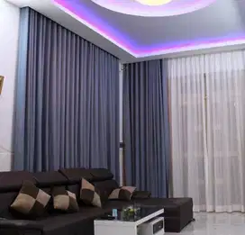 Termewah Gorden Free Survey Wallpaper Dinding Korden Gordeng  Horden