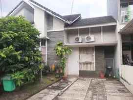 Dijual Rumah Minimalis Serpong Garden 2 Green Hill Cisauk