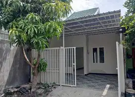 Rumah Taman Puspa Anggaswangi Sukodono Sidoarjo dekat puri kahuripan