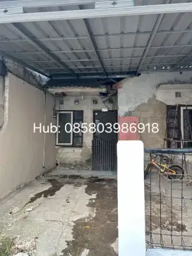 Rumah Dijual – Talaga Bestari | Siap Renovasi | SHM | Tanpa Perantara