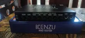 Parametrik equalizer (BARU) DC 12 V