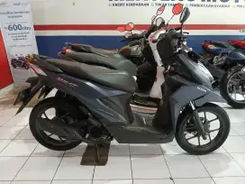DP 500 RIBU BEAT DELUXE BIRU TAHUN 2023