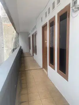 Dijual Rumah Petakan di Kayu Putih Jakarta Timur