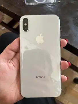 Iphone x 64gb all op