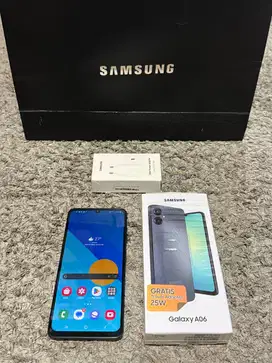 Samsung A06 4/64gb