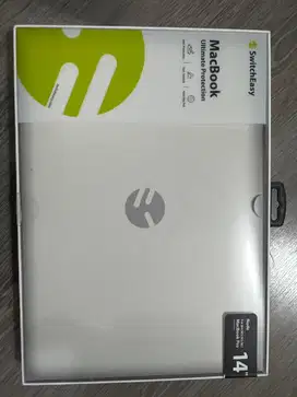 Case Macbook Pro 14 inch M4 switch easy