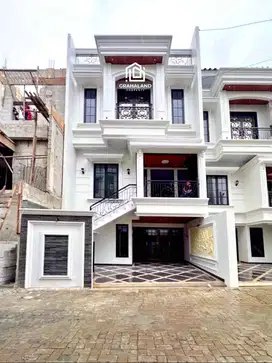 Rumah Mewah Kawasan Perumahan Elite Lokasi Strategis Di Cilandak