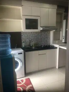 Jual BU termurah apartemen Bassura 2 bedroom furnished