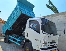 Isuzu Elf GiGa 6.5 HD Dumbtruk Turbo Bio Solar 6ban Colt Dutro