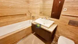 For Rent 2 Bedrooms The Elements Near LRT Rasuna Said Jakarta Selatan