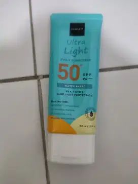 Sunscreen scarlett