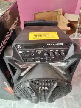 Speaker bloutooth
