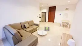 For Rent 2 Bedrooms The Elements Rasuna Kuningan Jakarta Selatan