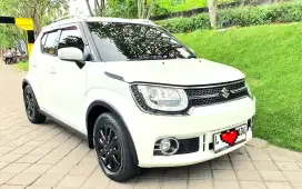 Unit ISTMEWA KM60 Ignis GX 2019 Manual Putih No GL Spt Baru
