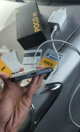 POCO F5 8/256gb