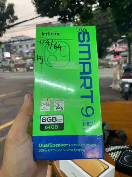 infinix smart 9HD