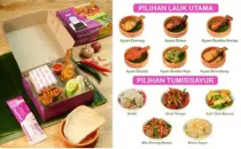 NASI BOX / PAKET CATERING