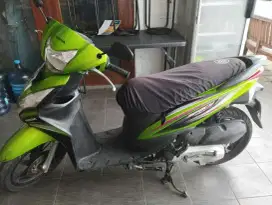 Full ori Honda spacy karbu 2011