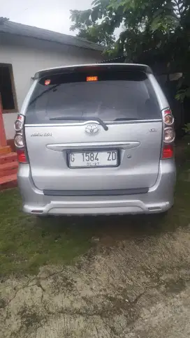 Dijual Cepat Avanza G 2008