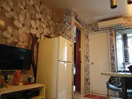 Dijual cepat apartemen kalibata city 2br shm