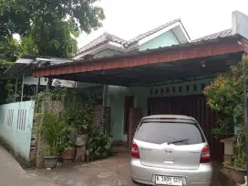 Rumah Kampung Siap Huni Cimuning