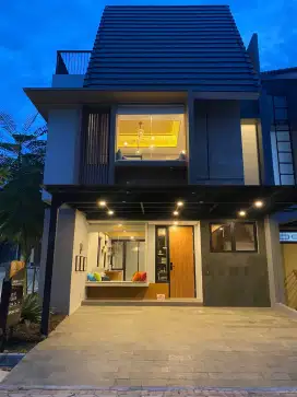 [ Promo ] Perum Lake Home Serpong