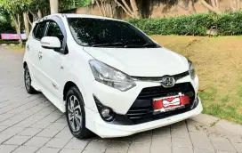 ANTIK KM50 New Agya 1.2 S TRD 2020/2021 Matic Putih Spt Baru No Calya