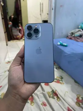 Beacukai iphone 13 pro 128gb setara ibox