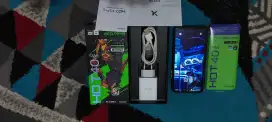 Infinix hot 40 pro
