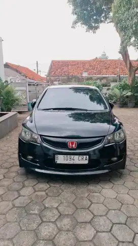 Honda Civic 2009 Bensin