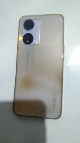Oppo a78 noken lecet pemakaian