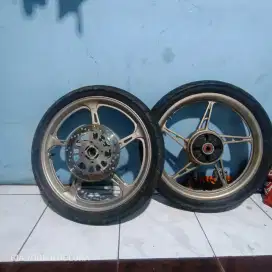 Velg jupiter z burhan