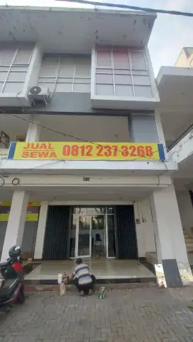 Bandung, RUKO 3 LANTAI, PARKIR LUAS