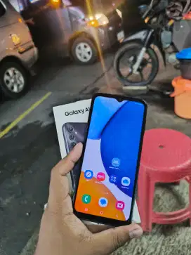 Samsung a14 5g 6/128 Lengkap