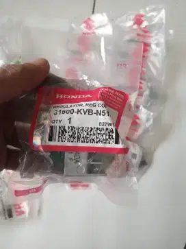 CDI Shogun kebo 110/CDI Beat karbu, Scoppy, Spacy/Master rem satria f