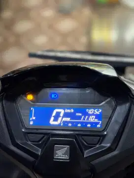 KM 1.100 ❗️ VARIO 160 ABS 2023 PAJAK PANJANG