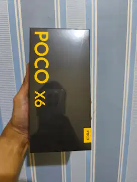 POCO X6 5G RAM 12GB/512GB