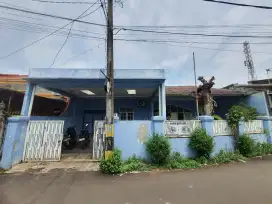 Tanah bonus rumah, Lt.140m2 Lb.100m2 SHM Rp. 850jt