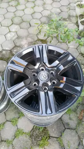 Velg Fortuner OEM Copotan Fortuner srz