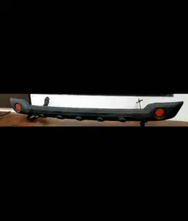 Bumper depan belakang ex Daihatsu Sigra