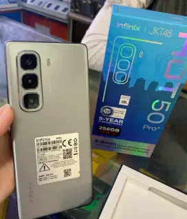 INFINIX HOT 50 PRO+ RAM 8/256 BARU