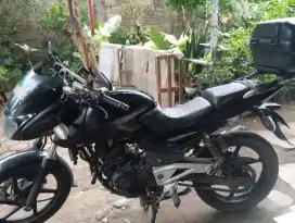 Pulsar 180 ug4 double disc lengkap