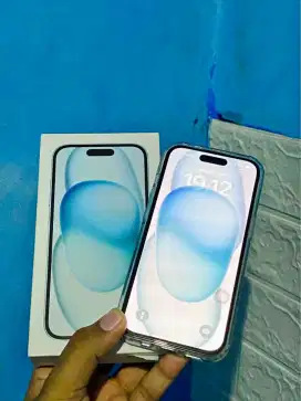 iphone 15 128GB Ibox minus ada shadow di LCD