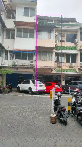 Ruko Murah Grand Wijaya Center