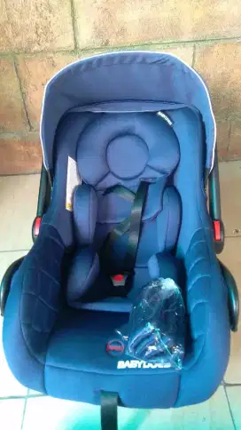 Carseat babydoes